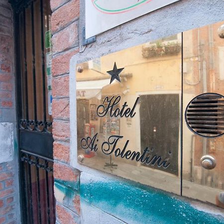 Albergo Ai Tolentini Velence Kültér fotó